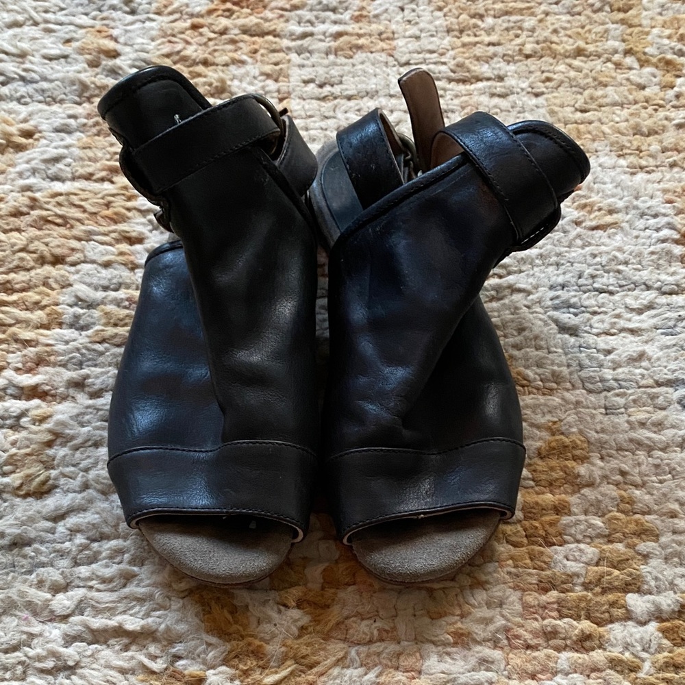 Florentini + Baker Open-Toe Sandals